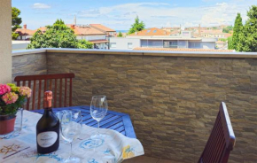 Amazing Apartment In Rovinj With Kitchen